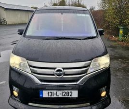 NISSAN SERENA NISSAN SERENA *NEW NCT*