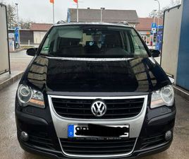VOLKSWAGEN CROSSTOURAN VW TOURAN CROSS TÜV NEU