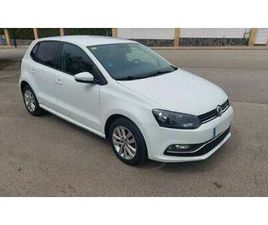 VOLKSWAGEN POLO 1.4 TDI BMT BLUEMOTION 55KW