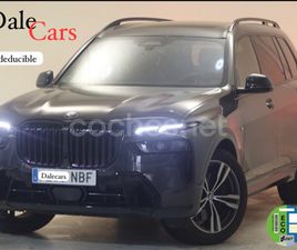BMW X7 BMW X7 XDRIVE40D