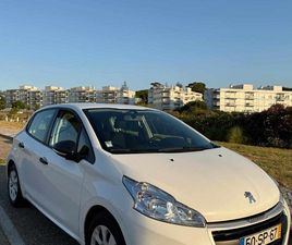 PEUGEOT 208 1.6 BLUEHDI, CX. A., 99CV