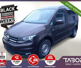 VOLKSWAGEN CADDY UTILITAIRE 2.0 TDI 102 TRENDLINE KLIMA NAV PDC APPCO