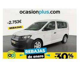 CADDY 2.0TDI KOMBI 75KW