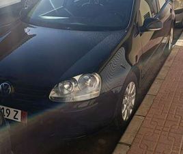 VOLKSWAGEN GOLF 1.6 TRENDLINE