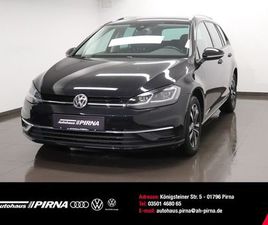 VOLKSWAGEN GOLF VARIANT VOLKSWAGEN GOLF VII VARIANT 1.5 TSI DSG IQ.DRIVE NAVI LED