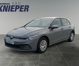 VOLKSWAGEN GOLF BASIS-MODELL