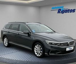 VOLKSWAGEN PASSAT VARIANT 1.4 TSI PLUG-IN HYBRID GTE AUTOM.