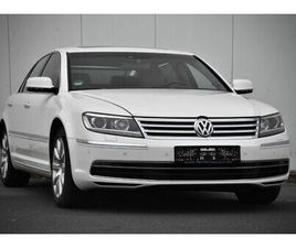 VOLKSWAGEN PHAETON VOLKSWAGEN PHAETON V6 TDI 5 4MOTION LANG EXCLUSIVE