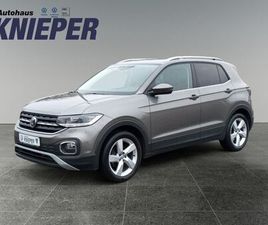 VOLKSWAGEN T-CROSS STYLE