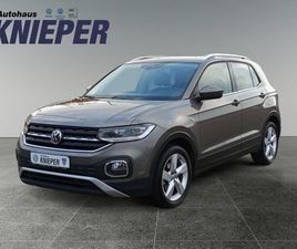 VOLKSWAGEN T-CROSS STYLE
