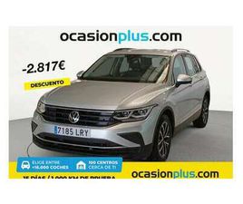 VOLKSWAGEN TIGUAN 2.0TDI 90KW