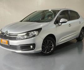 CITROEN C4 LOUNGE CITROEN C4 LOUNGE 1.6 FEEL AUTO
