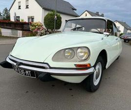 CITROEN ID ID19 ID19 ALTE ARMATUREN FRANZÖSISCHE ZULASSUNG