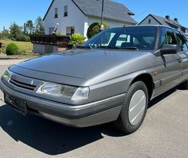 CITROEN XM 2.1 TD SEDUCTION H-ZULASSUNG TÜV 07/2027