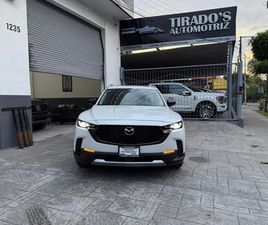 MAZDA CX-50 MAZDA CX-50 2.5T SIGNATURE AWD AT