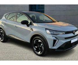 E-TECH FULL HYBRID 160 CH TECHNO AVEC CONSOLE FLOTTANTE PACK HIVER ET ROUE DE SECOURS