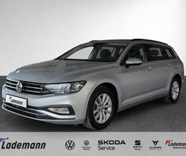 VOLKSWAGEN PASSAT VARIANT 1.5 TSI DSG AHK+LED+NAVI+PDC+ACC+