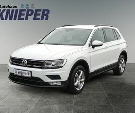 VOLKSWAGEN TIGUAN COMFORTLINE