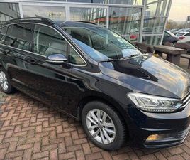 VOLKSWAGEN TOURAN VOLKSWAGEN TOURAN BMT 1.5 TSI COMFORTLINE LED+NAVI+7-SITZE+