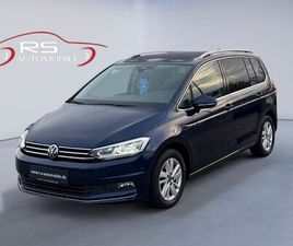 VOLKSWAGEN TOURAN HIGHLINE BMT/START-STOPP