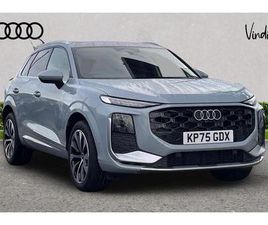 AUDI Q3 35 TFSI AUDI Q3 1.5 TFSI S LINE 5DR S TRONIC