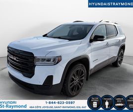 GMC ACADIA 2022 SLE+AWD+ V6 DE 3,6 LITRES +SI