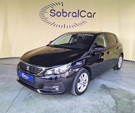 PEUGEOT 308 1.6 BLUEHDI ACTIVE