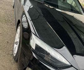 AUDI A5 SPORTBACK 45 TFSI SPORTBACK 45 2.0 TFSI MHEV BUSINESS 245CV S-TRONIC