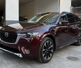 MAZDA CX-90 3.3T SIGNATURE MHEV