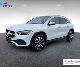 MERCEDES-BENZ GLA 200 D PROGRESSIVE