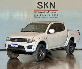 MITSUBISHI L200 TRITON 2.4 FLEX HLS