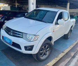 MITSUBISHI L200 TRITON 2.4 FLEX HLS