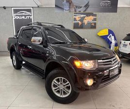 MITSUBISHI L200 TRITON 2.4 FLEX HLS