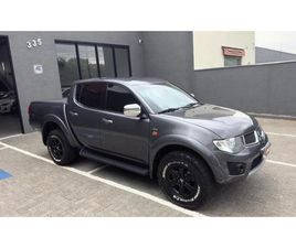 MITSUBISHI L200 TRITON 3.2 DI-D 4WD GLS