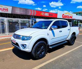 MITSUBISHI L200 TRITON 3.2 DID-H HPE AUTO 4WD