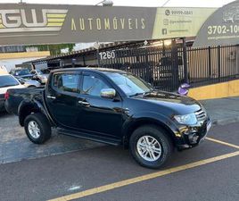 MITSUBISHI L200 TRITON 3.2 DID-H HPE AUTO 4WD