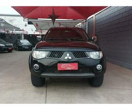 MITSUBISHI L200 TRITON 3.5 V6 FLEX AUTO