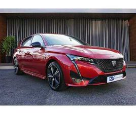 PEUGEOT 308 1.2 PURETECH GT EAT8