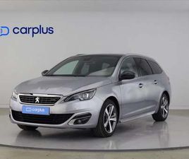 PEUGEOT 308 SW PEUGEOT 308 SW GT LINE 1.2 PURETECH 130 CV CVM6