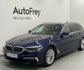 BMW 520D XDRIVE