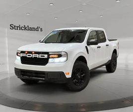 FORD MAVERICK 2022 FORD MAVERICK CREW CAB AWD