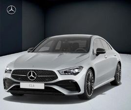 MERCEDES-BENZ CLA 200 D AMG LINE
