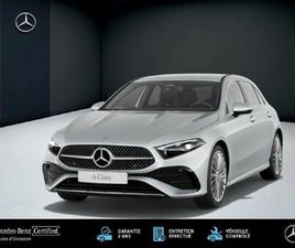 MERCEDES-BENZ A 200 AMG LINE