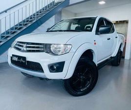 MITSUBISHI L200 TRITON 2.4 FLEX HLS