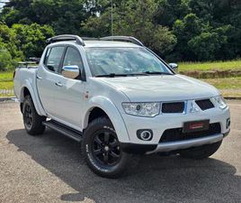 MITSUBISHI L200 TRITON 3.5 V6 FLEX HPE AUTO 4WD
