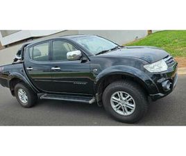MITSUBISHI L200 TRITON 3.5 V6 FLEX HPE AUTO 4WD