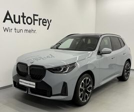 BMW X3 20D XDRIVE