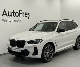 BMW X3 M40D