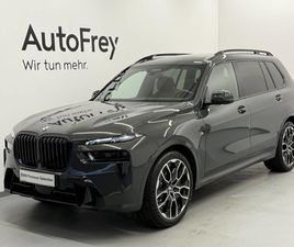 BMW X7 XDRIVE40D