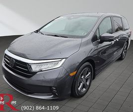 HONDA ODYSSEY 2023 EX